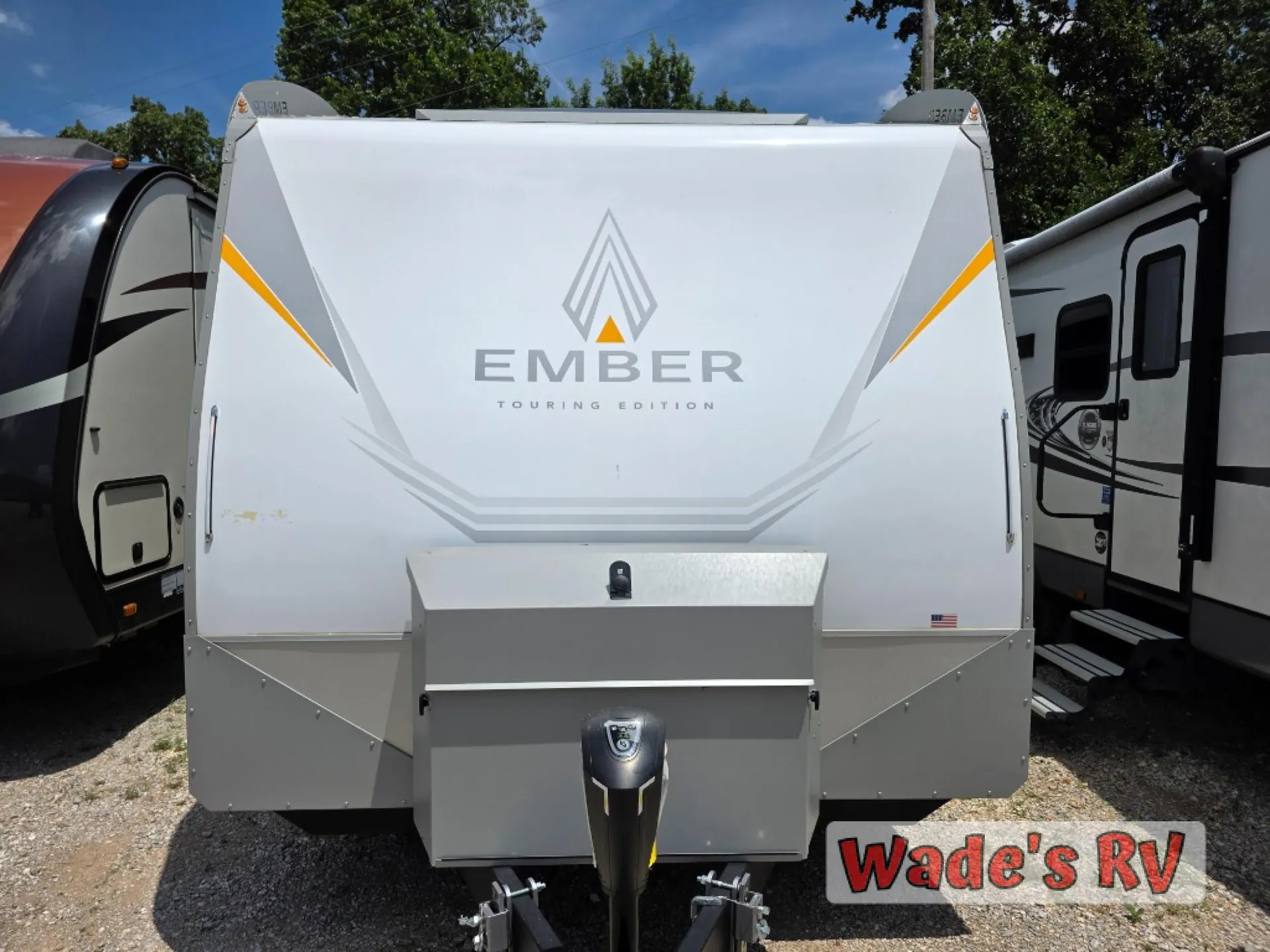 2023 Ember RV Touring Edition 26RB - Photo 3
