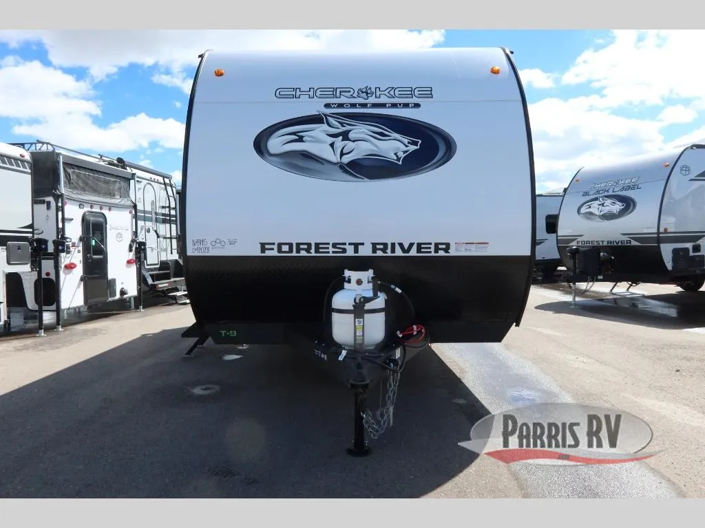 2026 Forest River Cherokee Wolf Pup 16BHSW - Photo 4