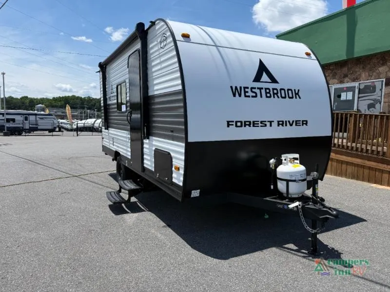 2026 Forest River Westbrook 16CC - Photo 2