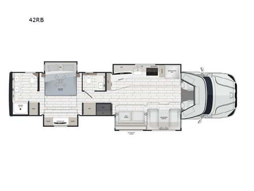 2027 Renegade RV Explorer TS 42RB - Photo 3