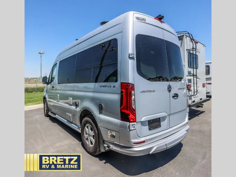 2024 Airstream Interstate 19SE Std. Model - Photo 4