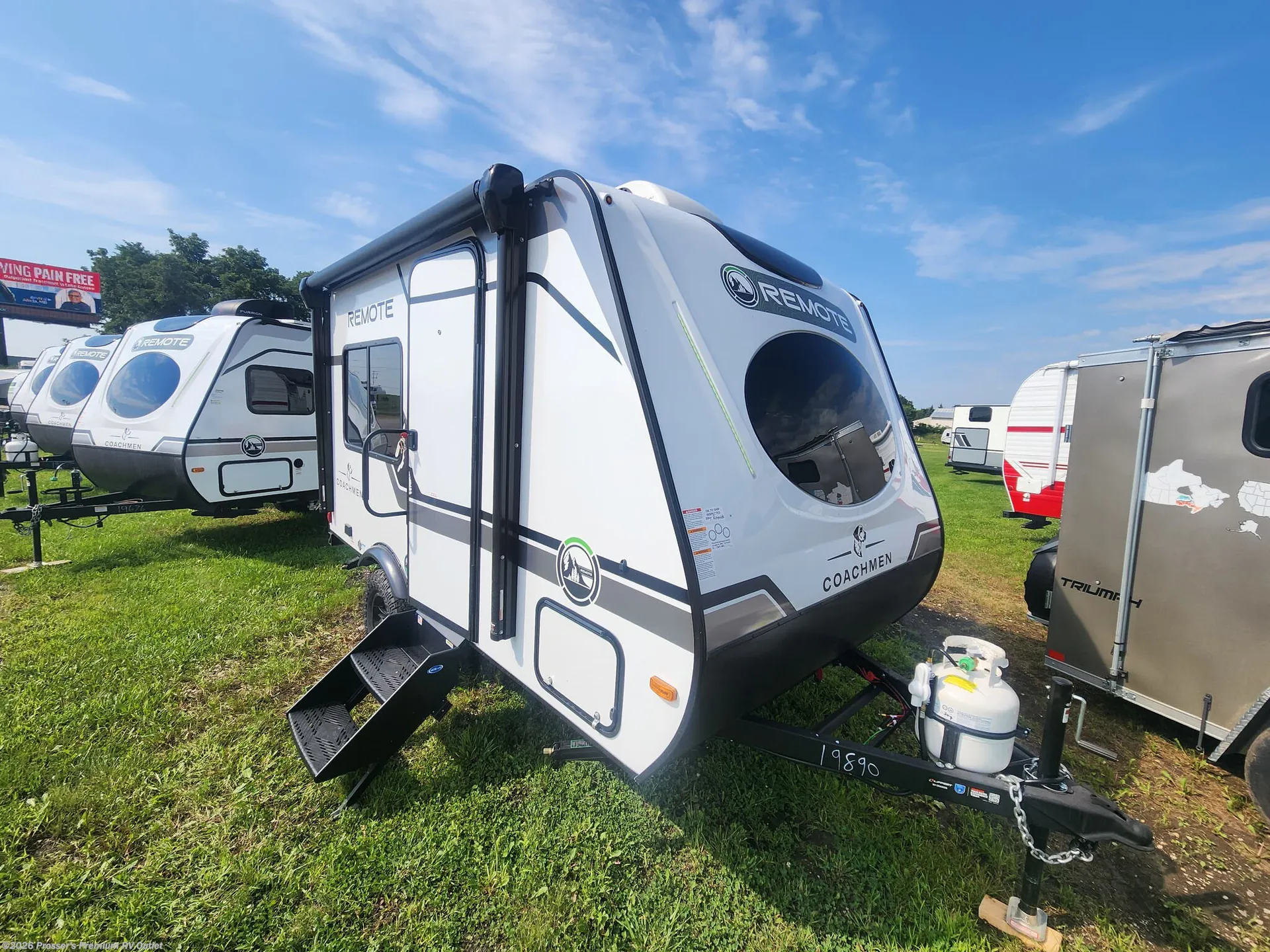 2027 Coachmen Remote 121R - Photo 2