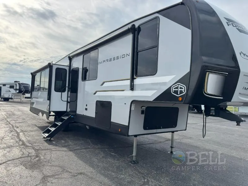 2026 Forest River Impression 318RL