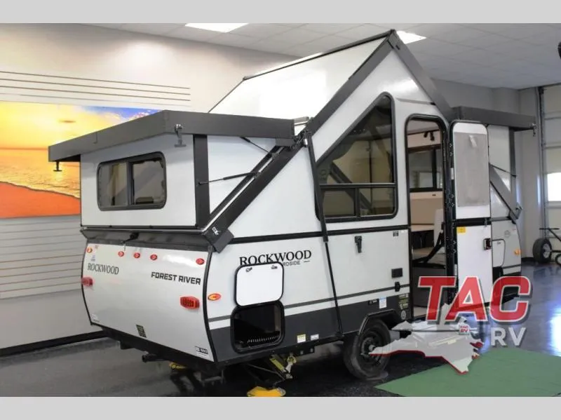 2026 Forest River RV Rockwood Hardside Series 121FD - Main photo