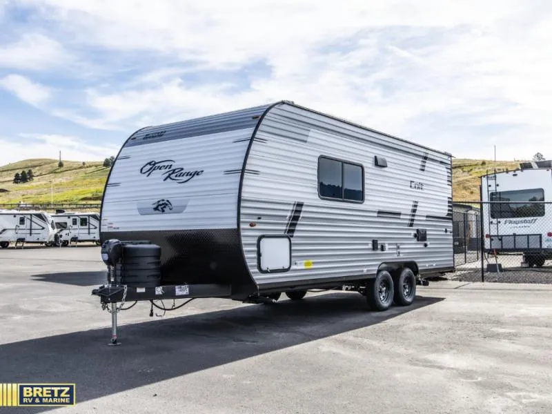 2027 Open Range RV Open Range Colt 20DB - Photo 4