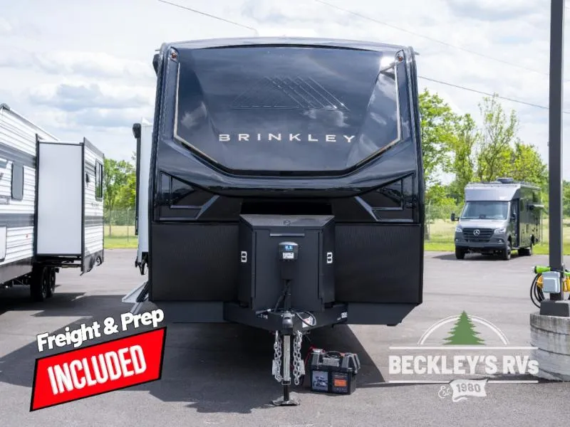 2027 Brinkley Model Z AIR 297 - Photo 3