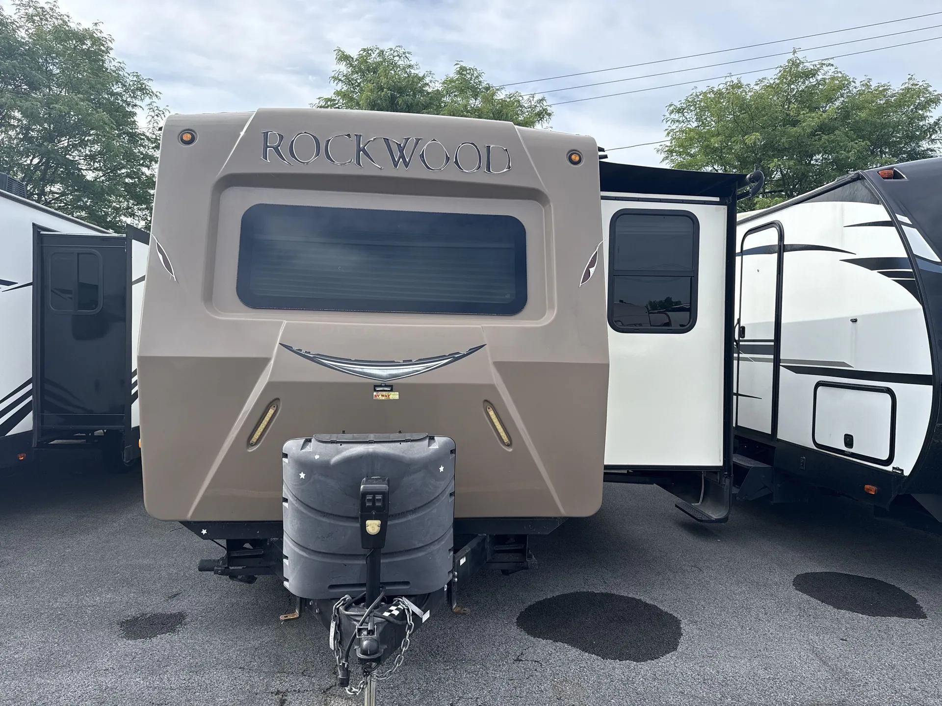 2017 Forest River Rockwood Ultra Lite 2608WS - Photo 2