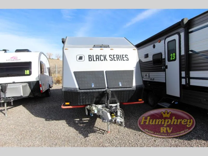 2023 Black Series Camper HQ Series HQ19 - Main photo