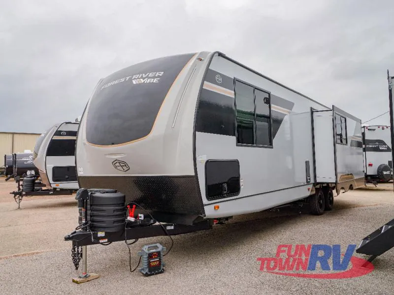 2026 Forest River Vibe 2800RL - Photo 3