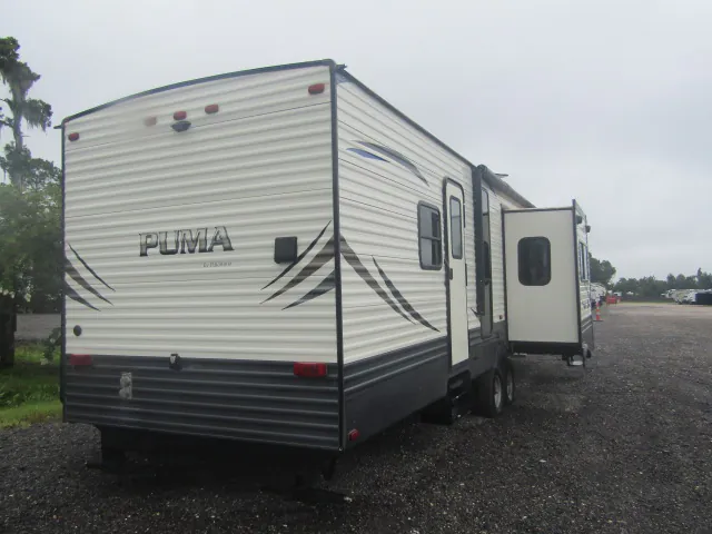 2020 Forest River Puma Vista 39FKL - Photo 4