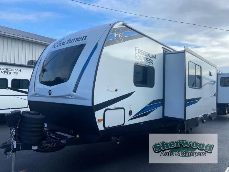 2025 Coachmen Freedom Express Ultra Lite 22MLS - Photo 4