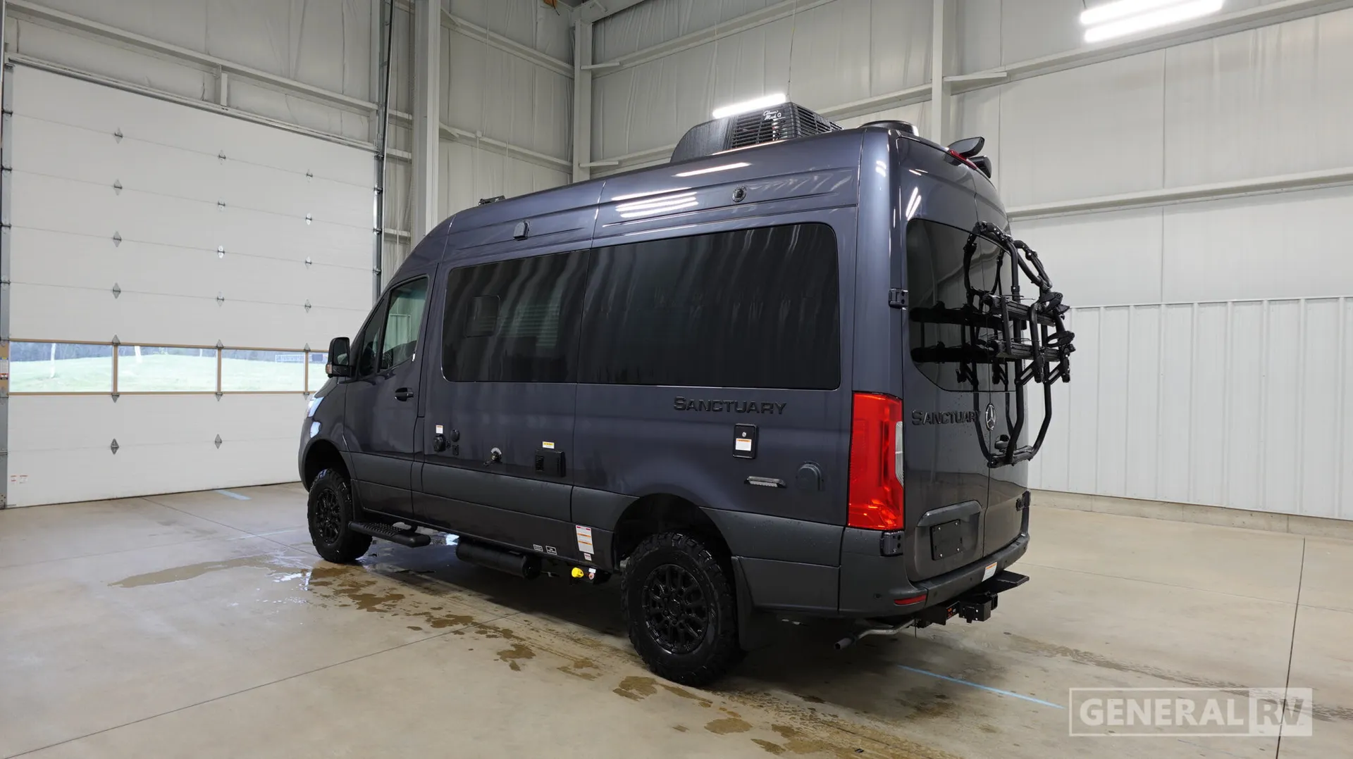 2027 Thor Motor Coach Sanctuary 19A - Photo 4