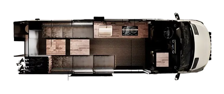 27North VOG Base floor plan