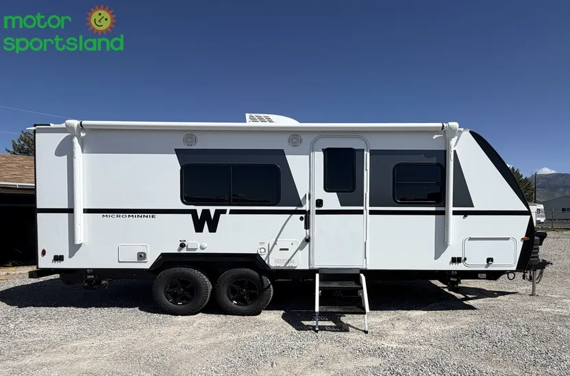 2026 Winnebago Micro Minnie 2200TBH - Photo 3