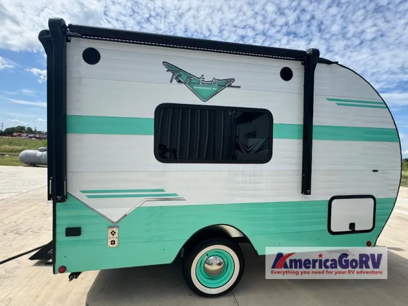 2024 Riverside RV Retro 135 - Photo 4