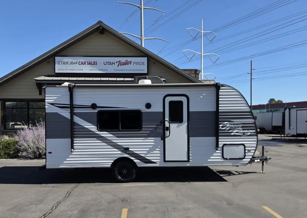 2023 Highland Ridge Open Range Conventional 182RB dealer photo 6 from Utah Trailer Pros
