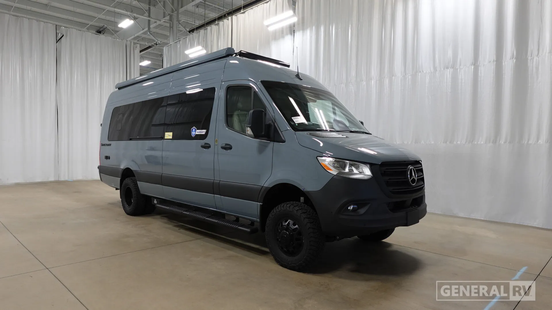 2026 Thor Motor Coach Sanctuary 24A - Photo 2