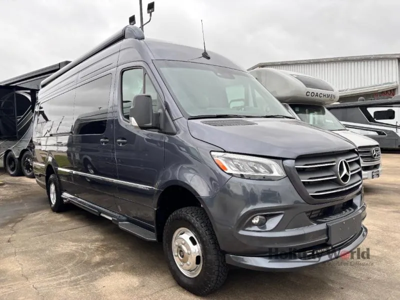 2025 Airstream Interstate 24GL Std. Model - Main photo