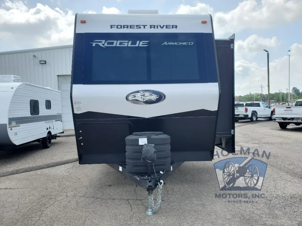 2027 Forest River Vengeance Rogue Armored 26L140, Photos photo 3