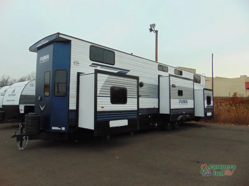 2026 Forest River Puma Vista 421LFT - Photo 4