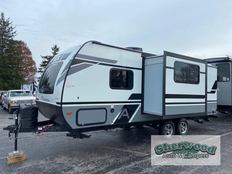 2023 Coachmen Apex Nano 201RBS - Photo 4