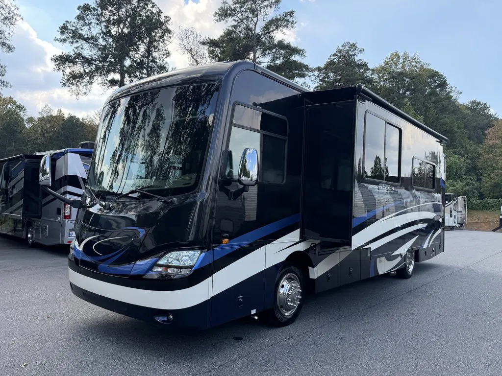 2013 Coachmen Sportscoach Cross Country 360DL - Photo 4