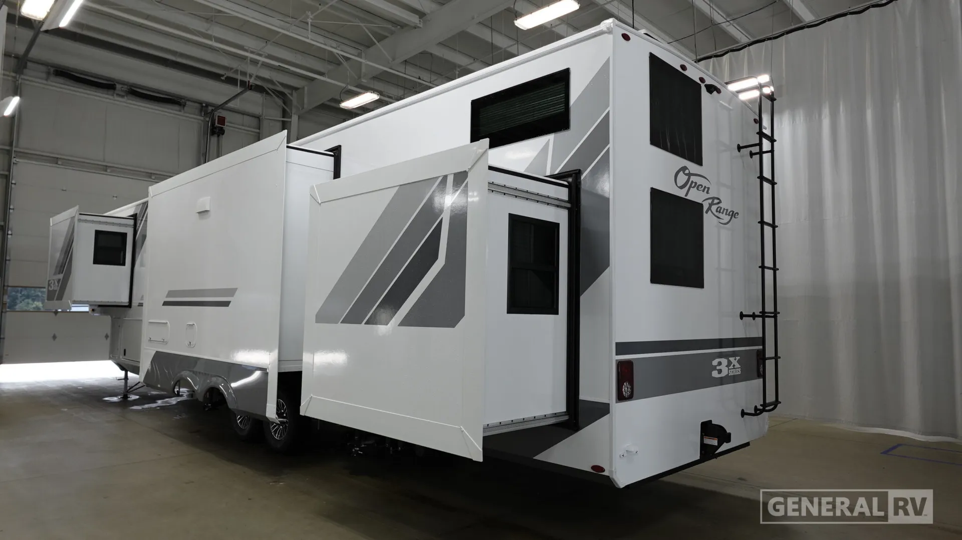 2027 Highland Ridge RV Open Range 3X 390TBS - Photo 4