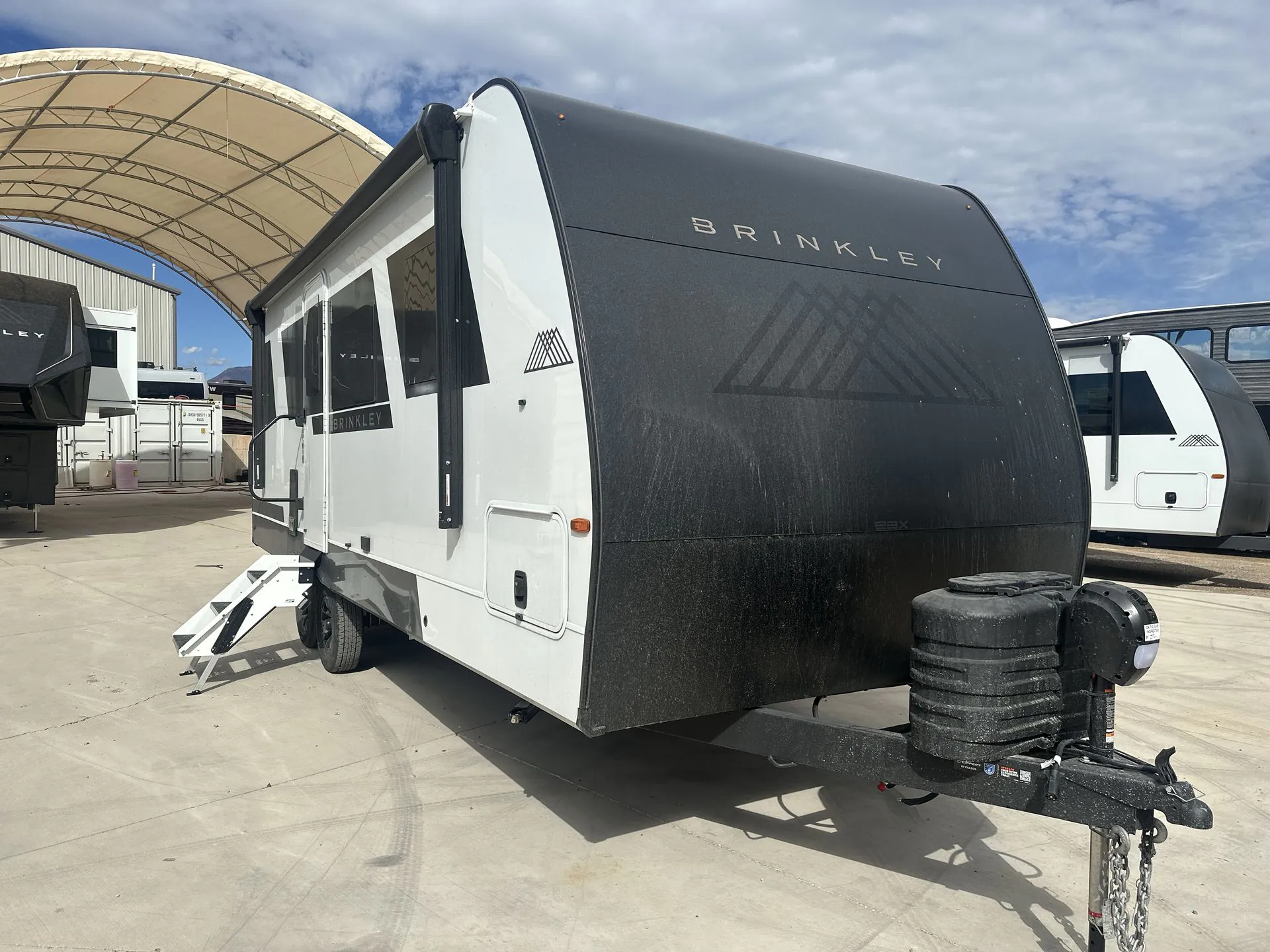 2026 Brinkley Model Ix 23X