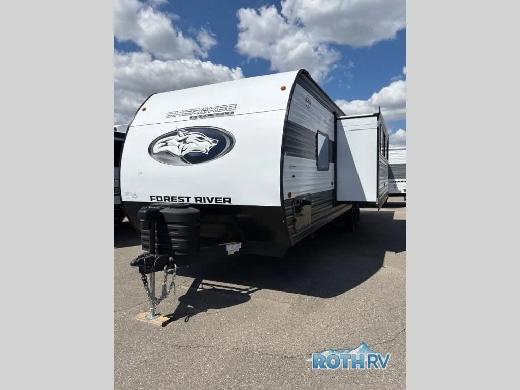 2026 Forest River Cherokee Grey Wolf 26KF - Photo 2