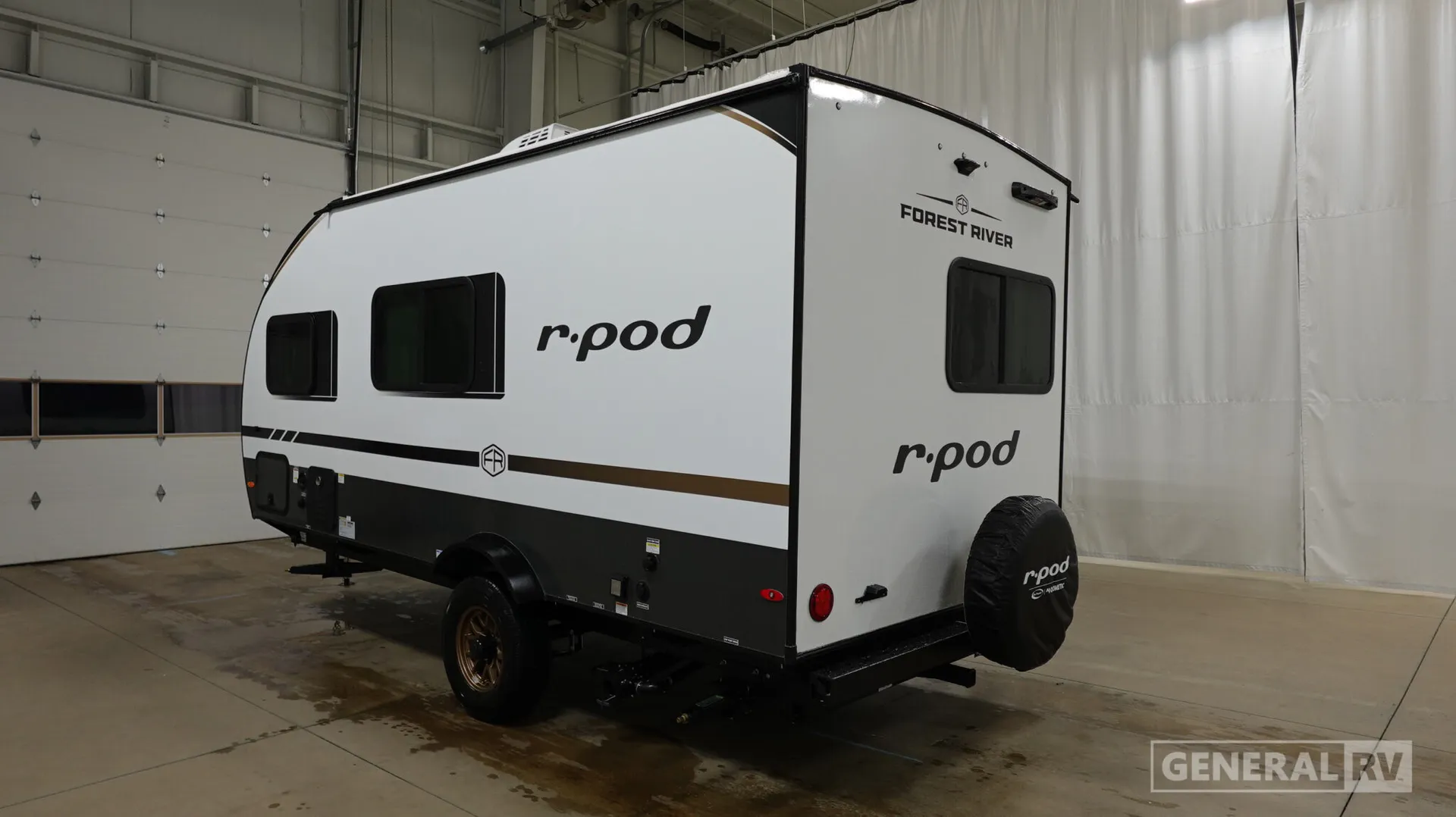 2026 Forest River R-Pod RPT194 - Photo 4