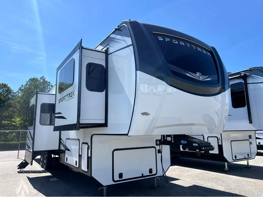 2026 Venture RV SportTrek 5 Touring Edition STTF365VFL - Main photo