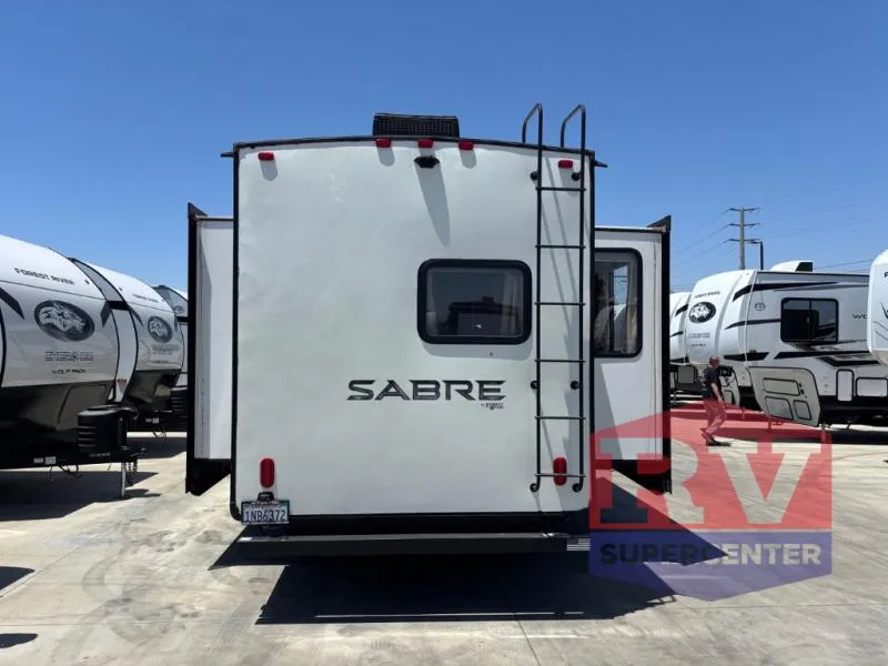 2019 Forest River RV Sabre 31IKT - Photo 3