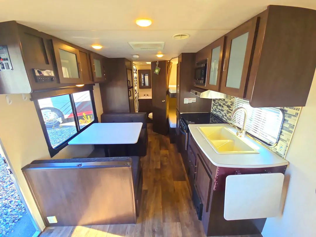 2019 Forest River Salem Cruise Lite 201BHXL - Photo 3