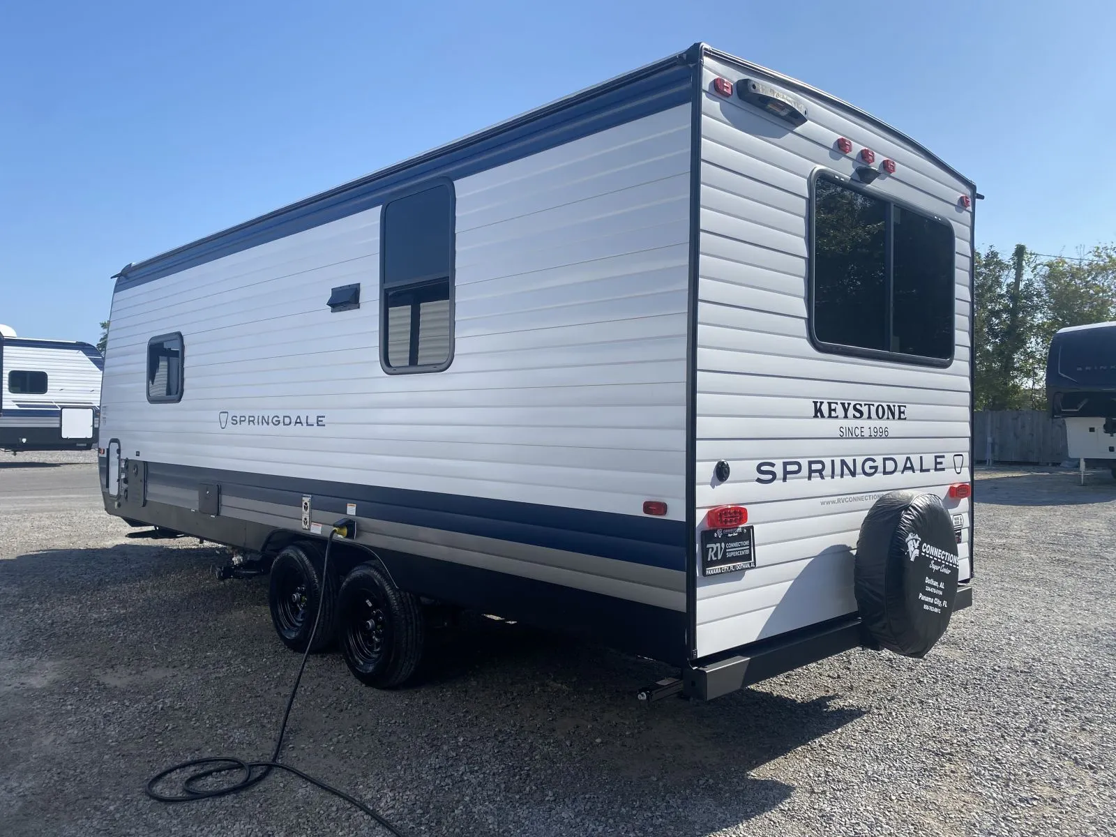 2026 Keystone Springdale 2100RL - Photo 4