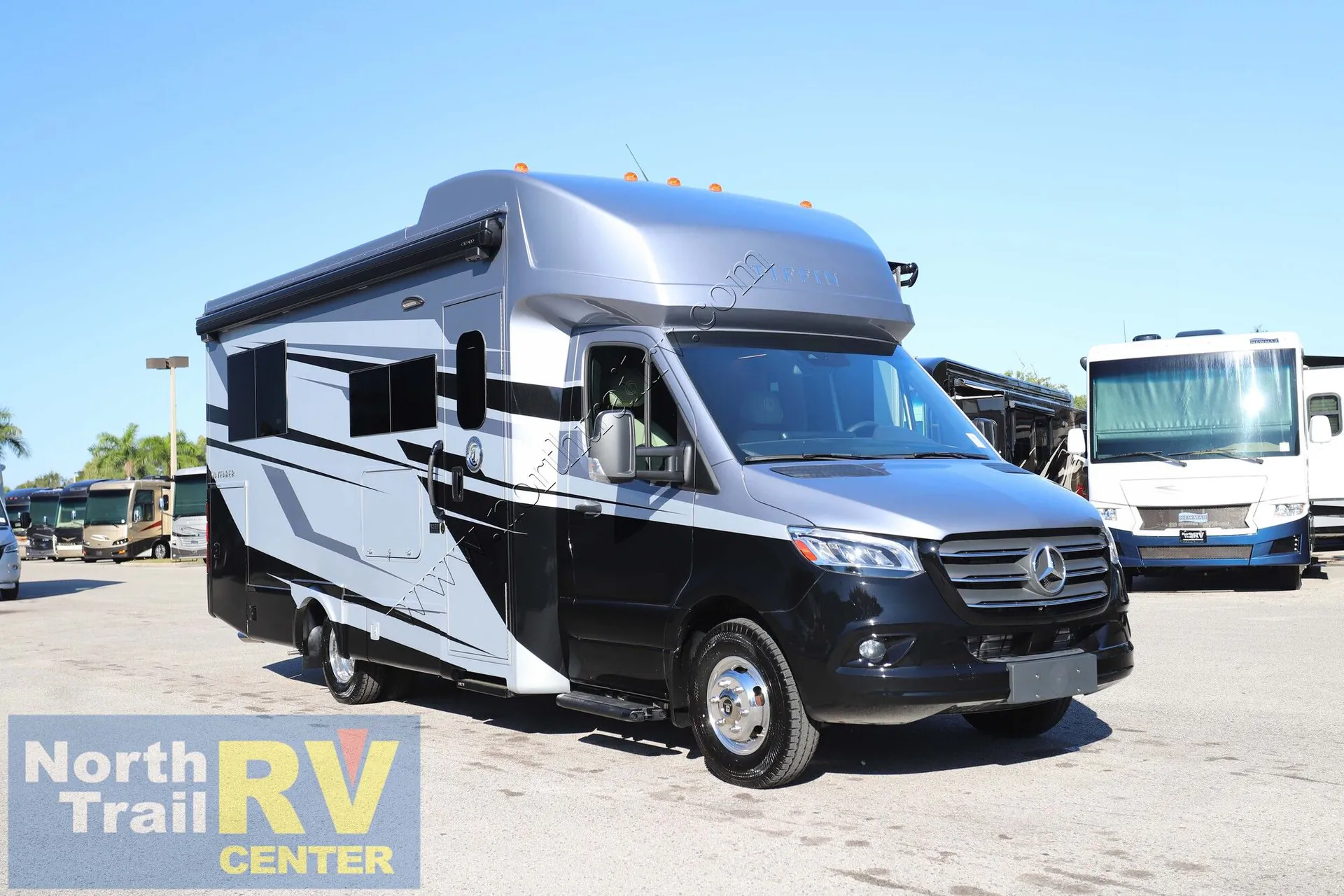 2026 Tiffin Wayfarer 25 XLW