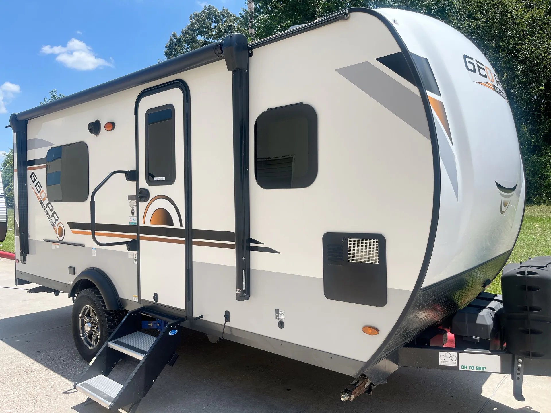 2023 Forest River Rockwood Geo-Pro 19FDS - Photo 2