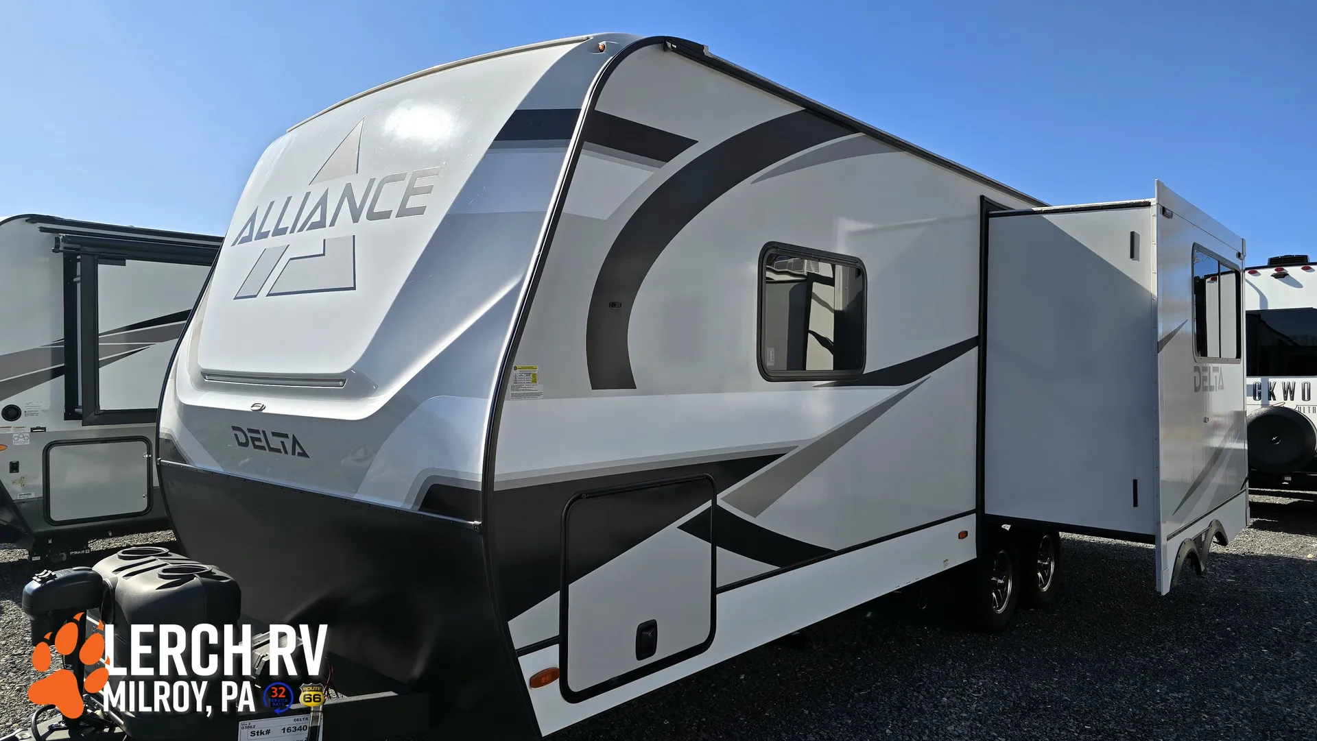 2025 Alliance RV Delta 252RL - Photo 3