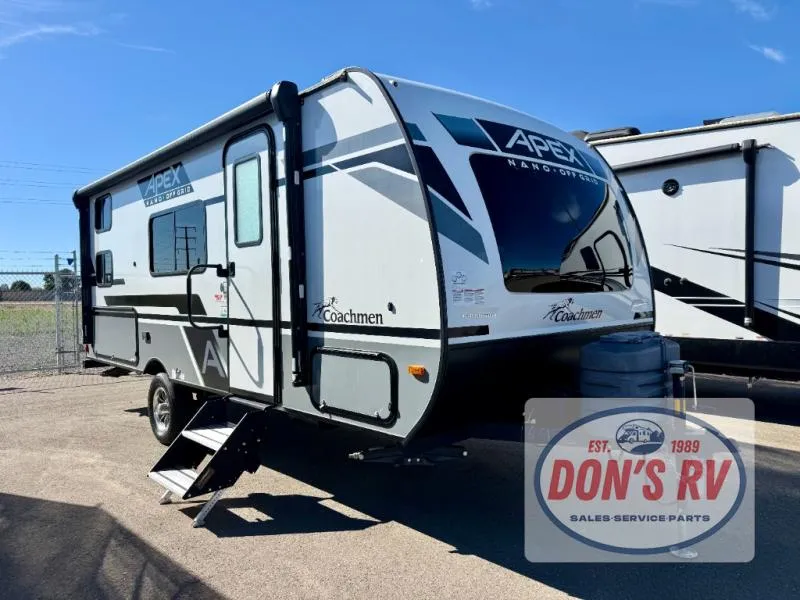 2024 Coachmen Apex Nano 186BH - Photo 2