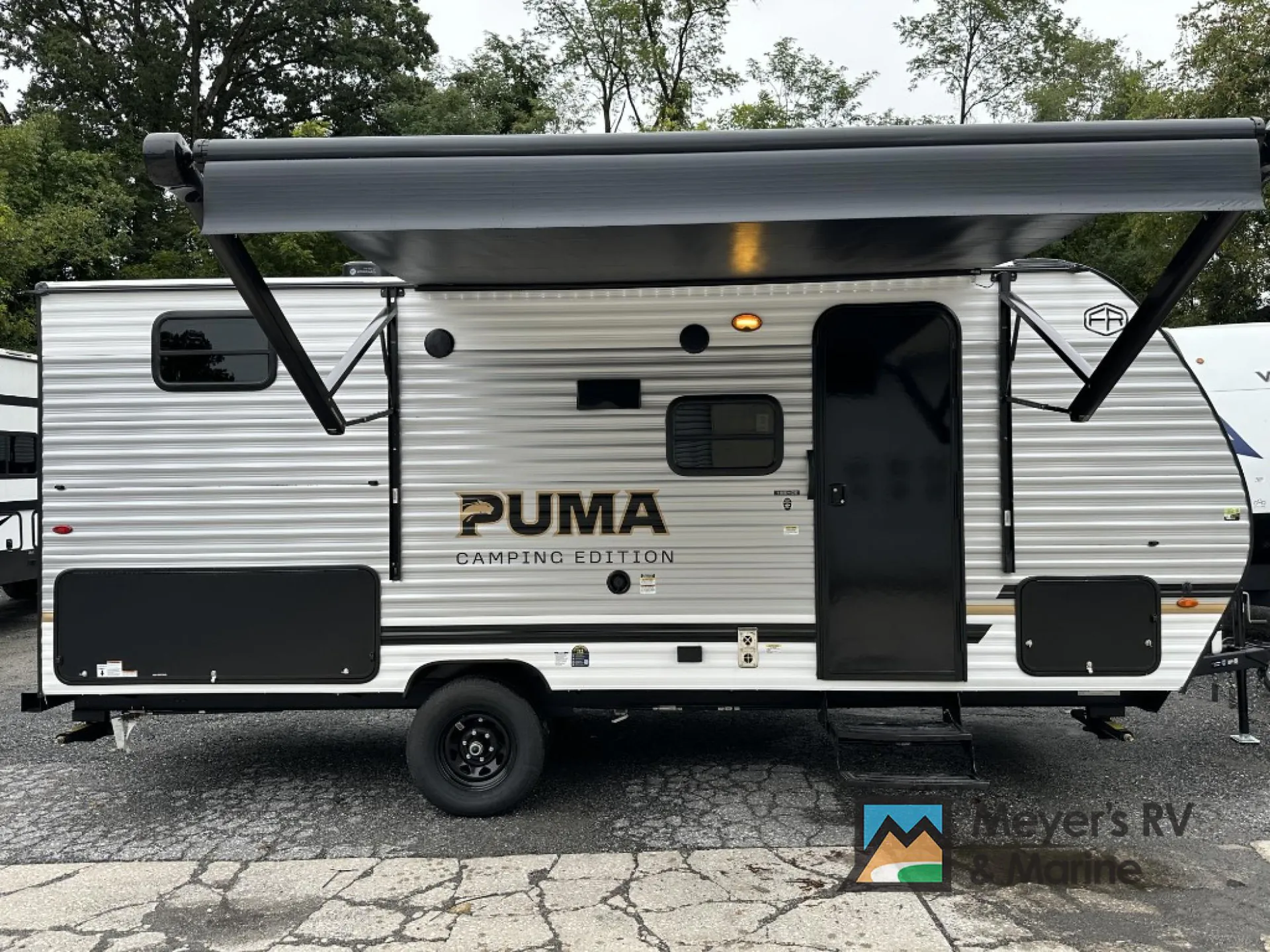 2027 Forest River Puma Camping Edition 18BHCE - Photo 3