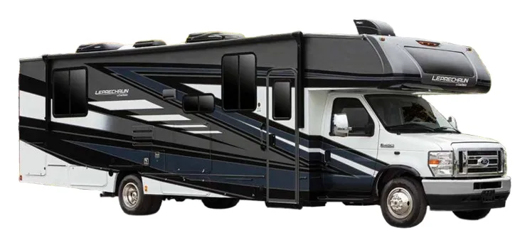 Coachmen Leprechaun 230FS exterior