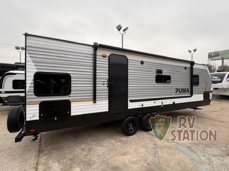 2026 Forest River Puma Camping Edition 263BHCE - Photo 4