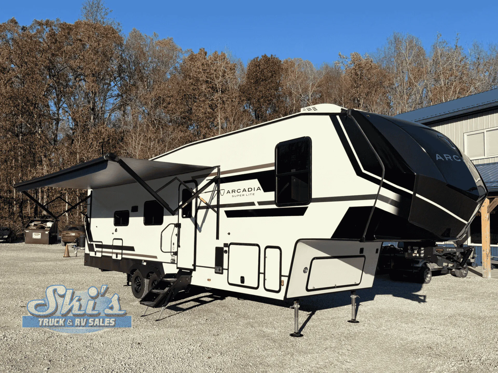 2026 Keystone Arcadia Super Lite 308SLBH - Photo 2