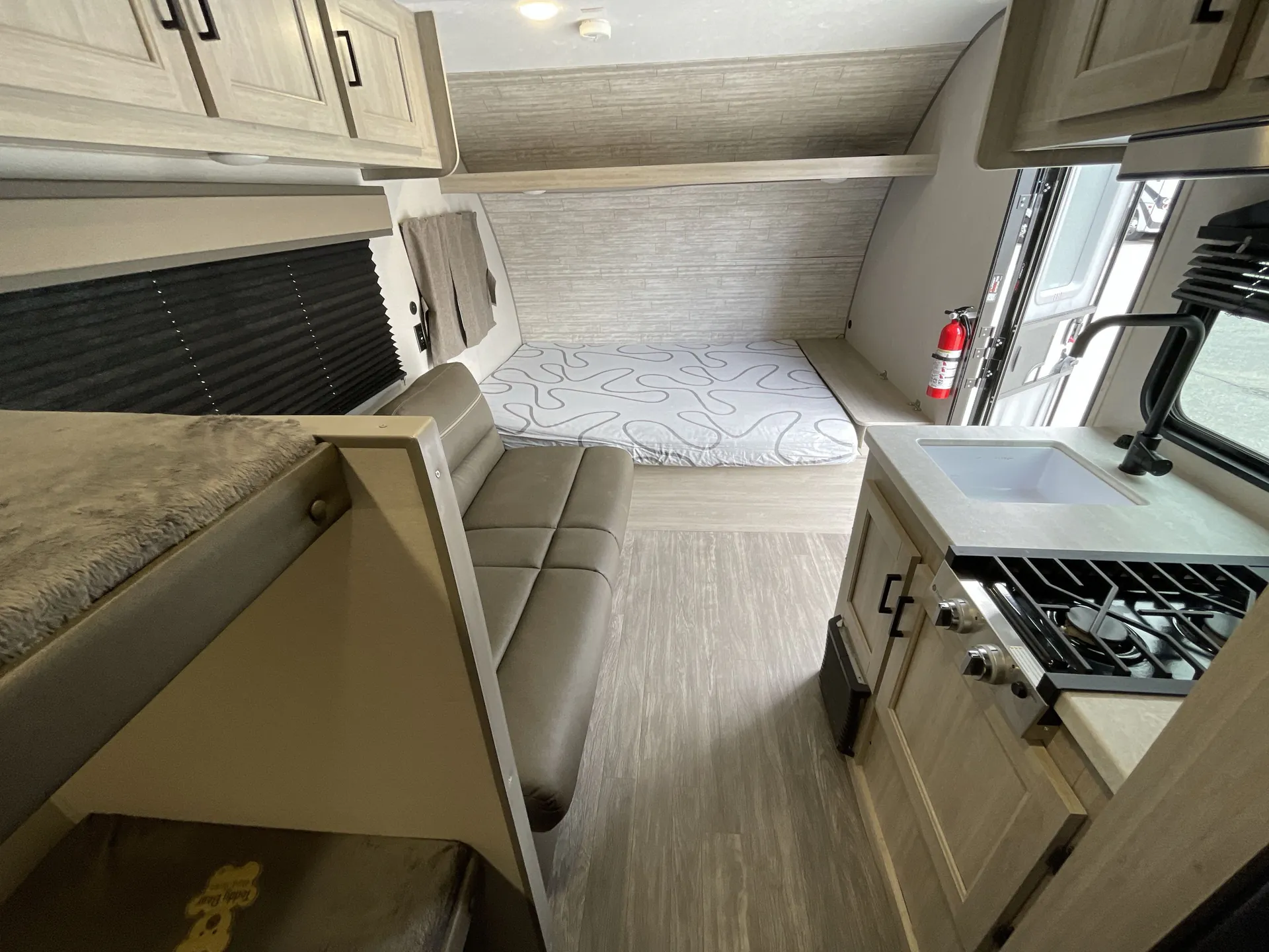 2024 Forest River Aurora Light 16BHX — living area main