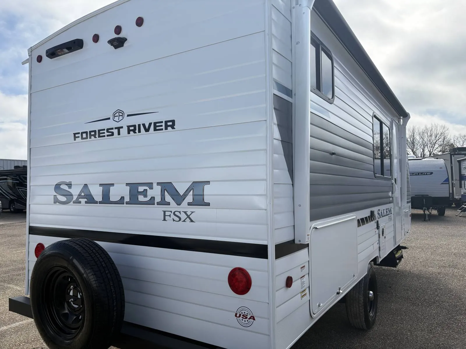 2026 Forest River Salem FSX 178ICE — Photo 6