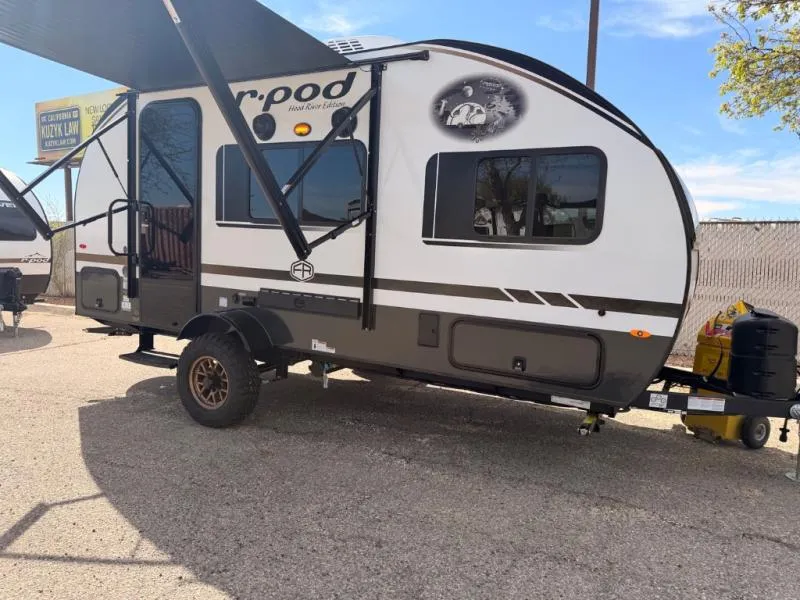 2026 Forest River R-Pod RP-180 - Photo 3