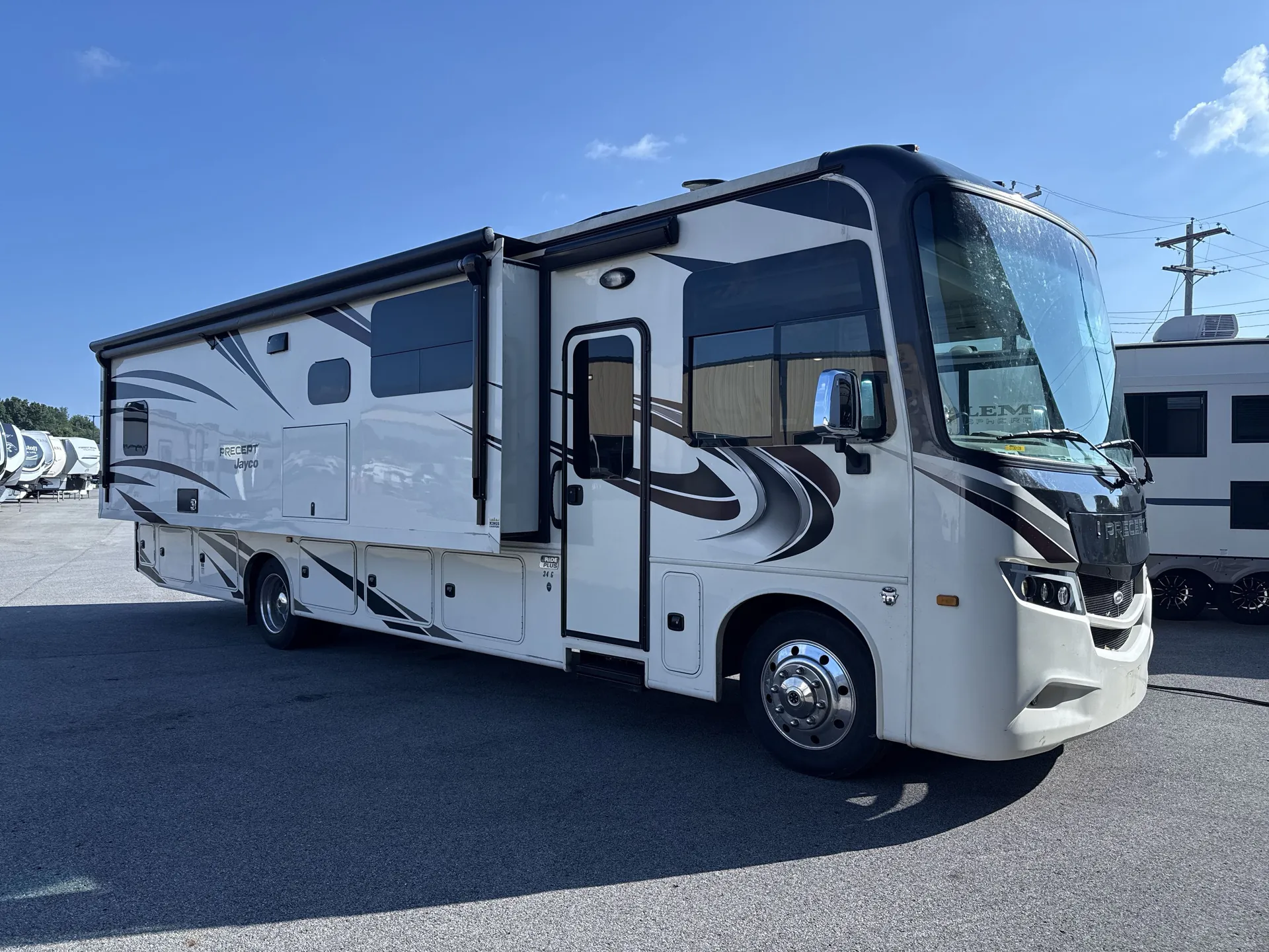 2020 Jayco Precept 34G - Photo 2