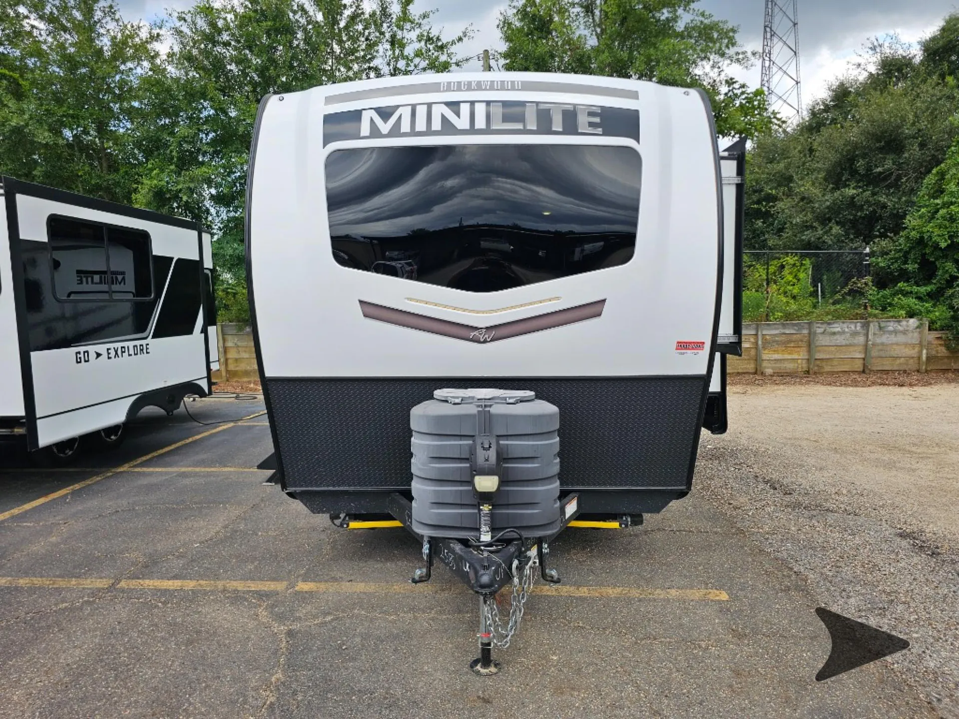 2024 Forest River Rockwood Mini Lite 2513S - Photo 3