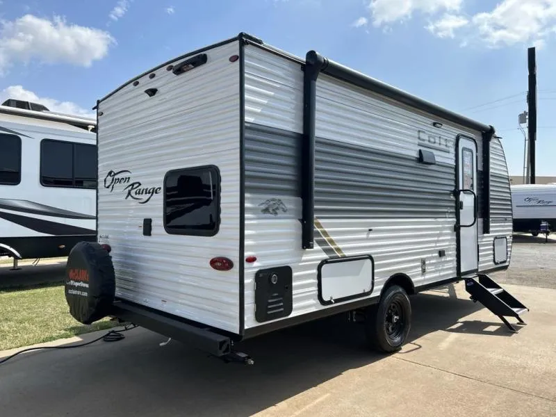2026 Open Range RV Open Range Colt 18MBS - Photo 3