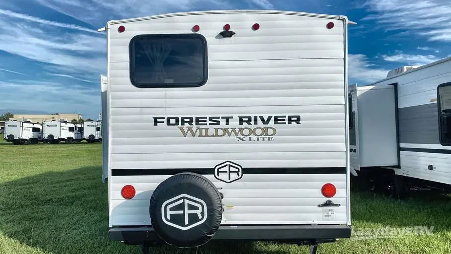 2026 Forest River Wildwood X-Lite 263BHXL - Photo 4