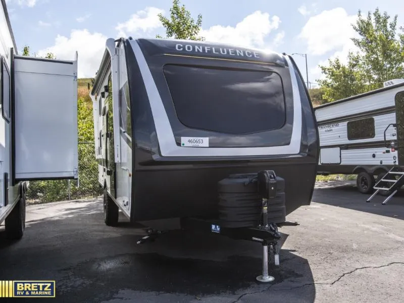 2027 KZ Confluence New    17BH Headwaters Edition - Main photo
